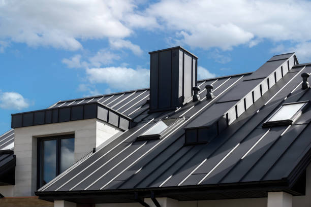 Best Steel Roofing  in St Augusta, MN